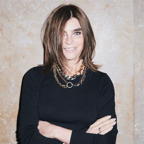 carine roitfeld today